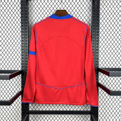 PSG Terceira Manga Comprida 2025/2026