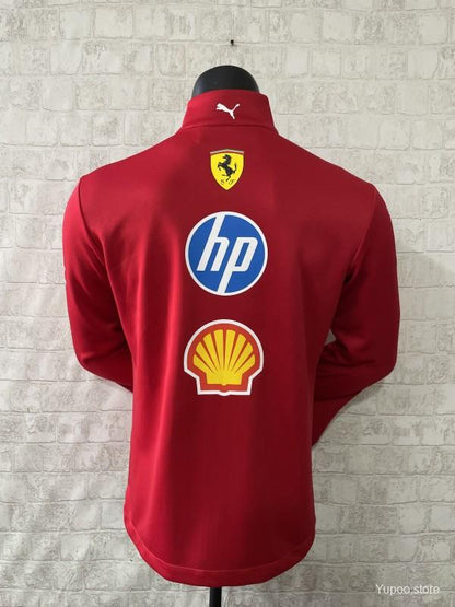 Casaco Ferrari 2026