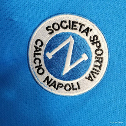 Napoles Principal 1988/1989