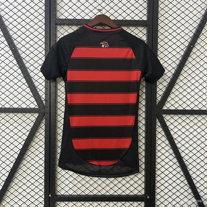 Flamengo Principal Versão Feminina 2025/2026
