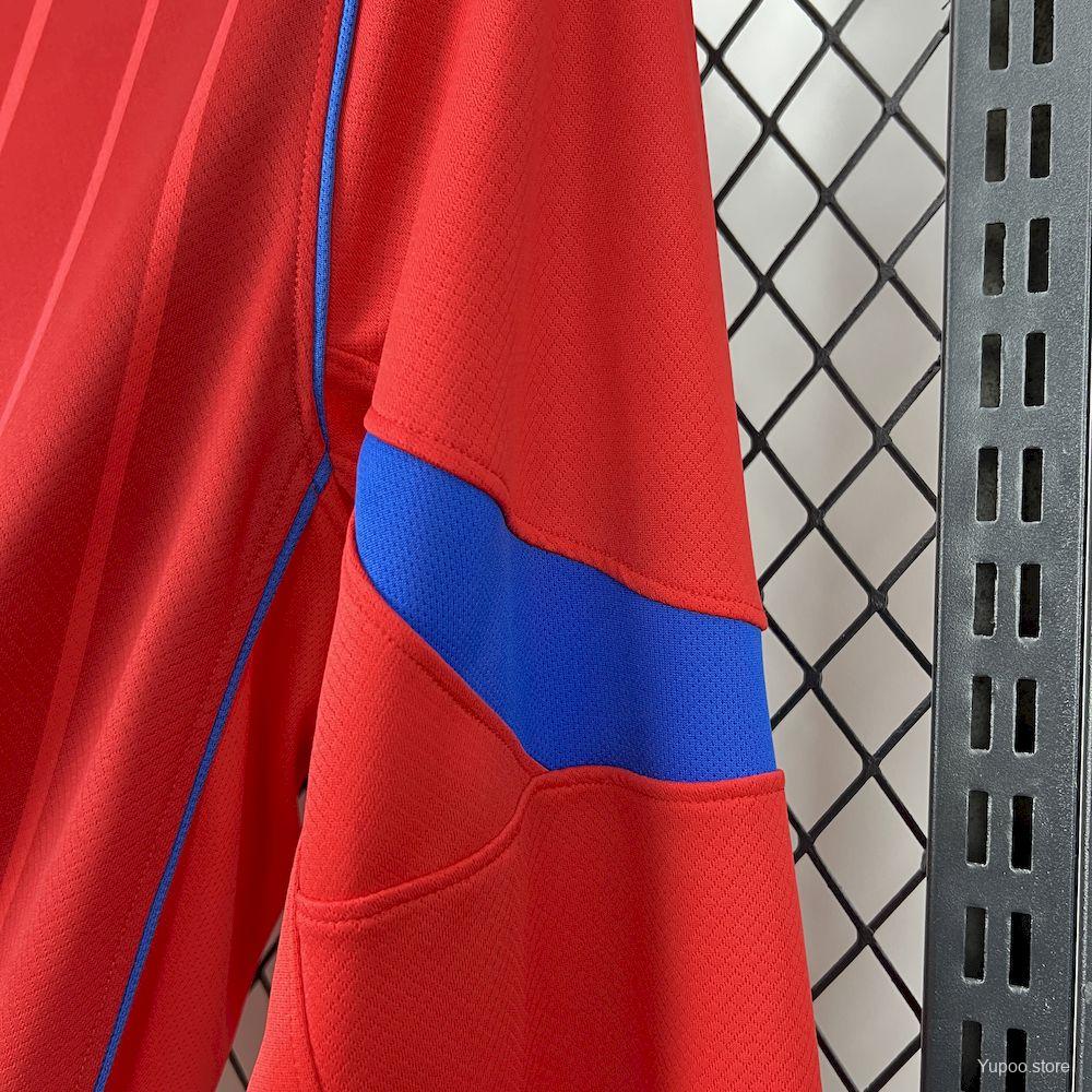 PSG Terceira Manga Comprida 2025/2026