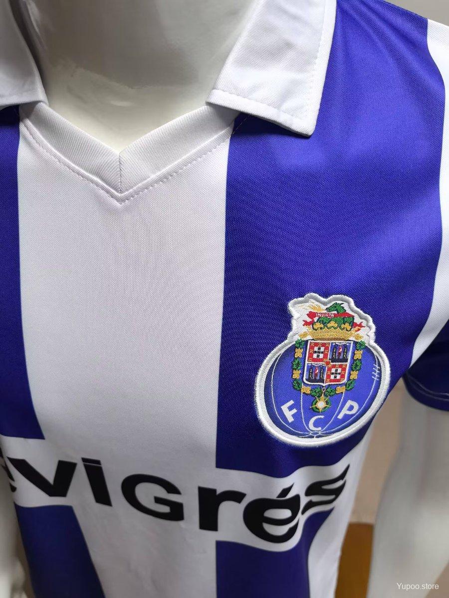 Porto Principal 1986/1987