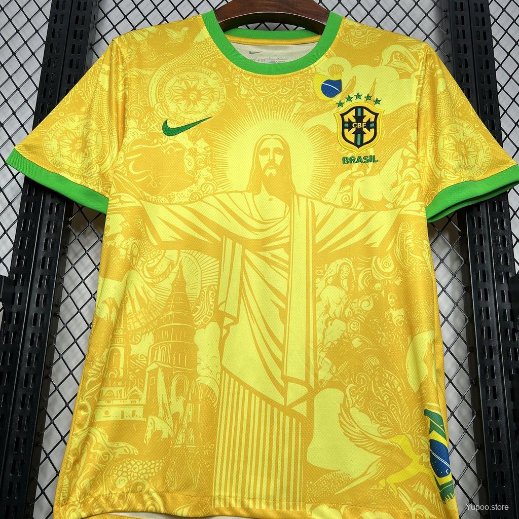 Brasil Cristo 2024