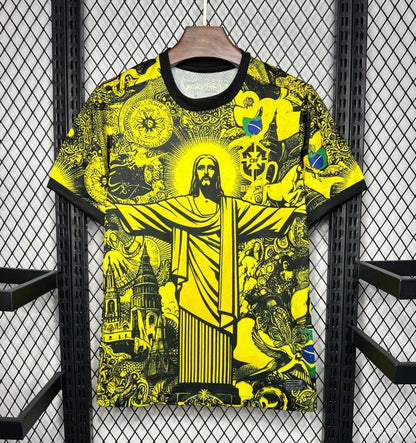 Brasil Cristo Verde 2024