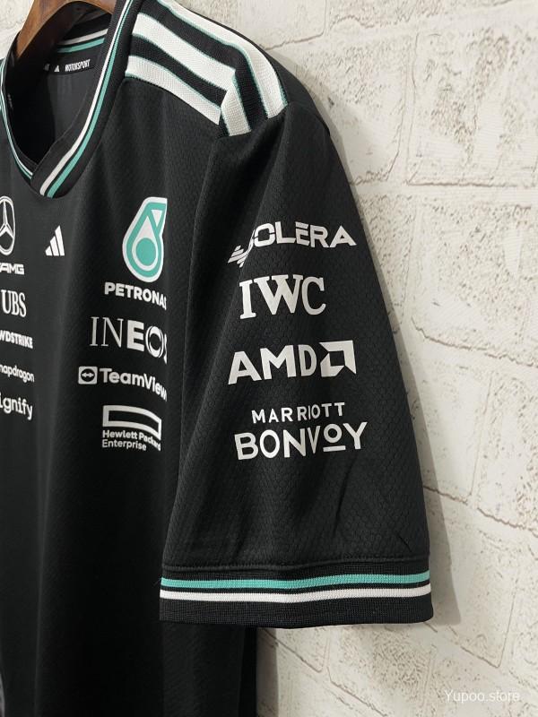 Camisola Mercedes 2026