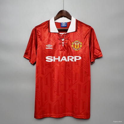 Manchester United Principal 1992/1993