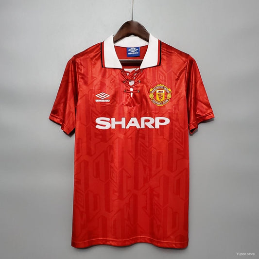 Manchester United Principal 1992/1993