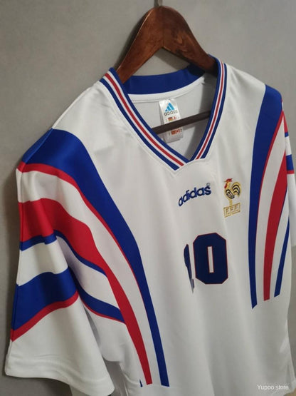 França Alternativa 1996 Zidane