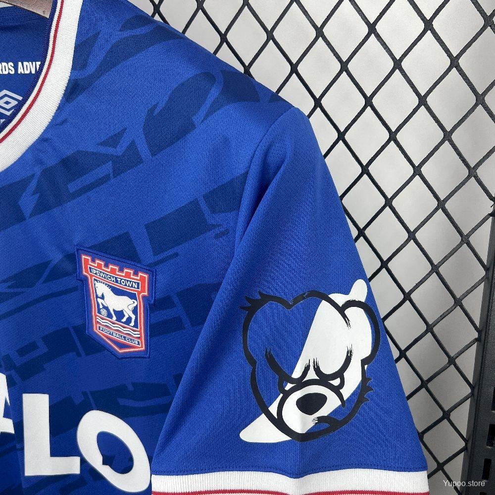 Ipswish Town Principal 2025/2026