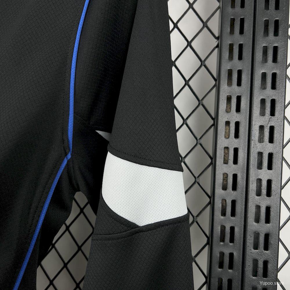 Chelsea Terceira Manga Comprida 2025/2026