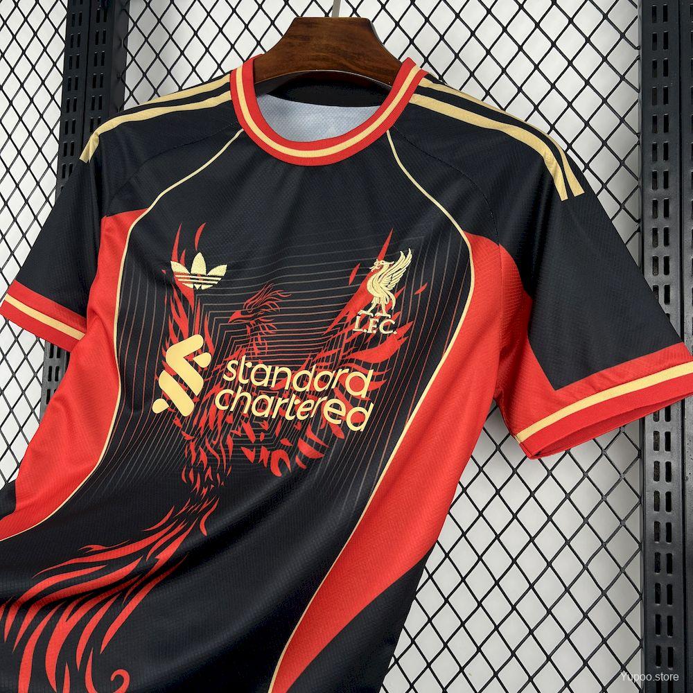 Liverpool Edição Especial 2025/2026