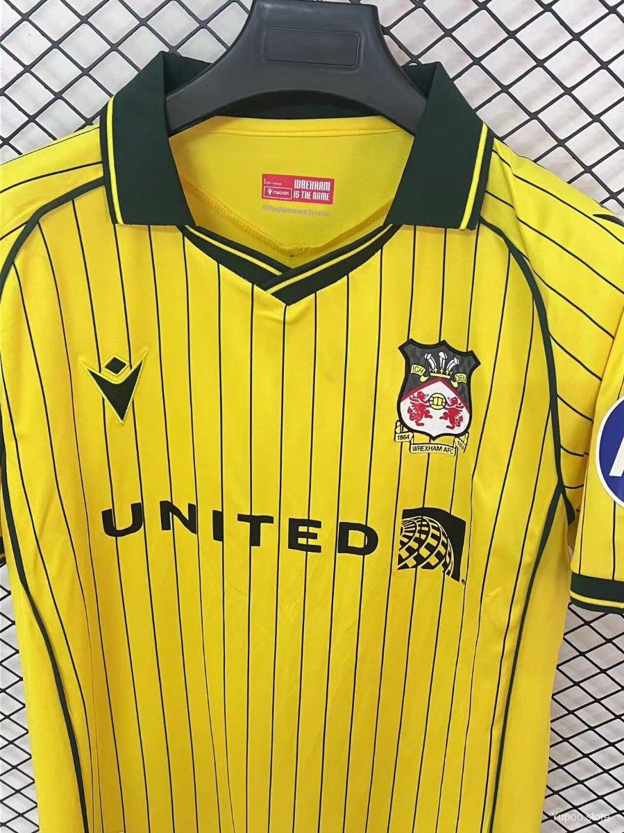 Wrexham Alternativa 2025/2026