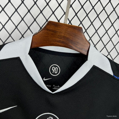 Chelsea Terceira Manga Comprida 2025/2026