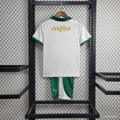 Kit Palmeiras Alternativo Criança 2024