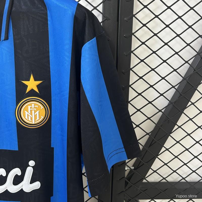 Inter Principal 1992/1993