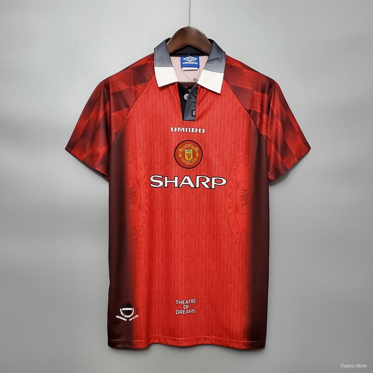 Manchester United Principal 1996/1997