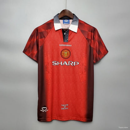 Manchester United Principal 1996/1997