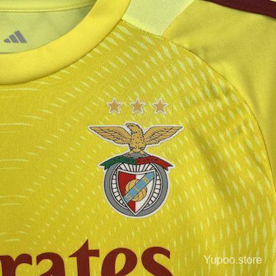Kit Benfica Guarda-Redes Criança 2025/2026