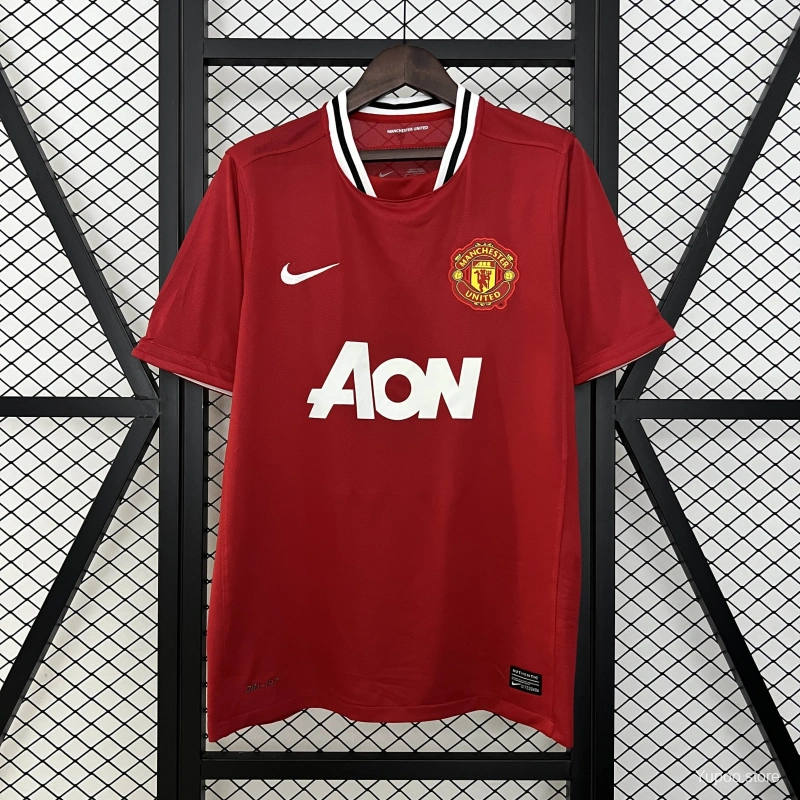 Manchester United Principal 2011/2012