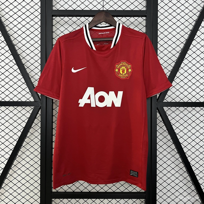 Manchester United Principal 2011/2012