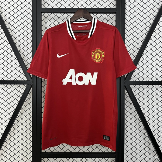 Manchester United Principal 2011/2012