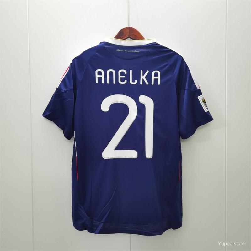 França Principal 2010 Anelka