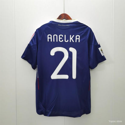 França Principal 2010 Anelka