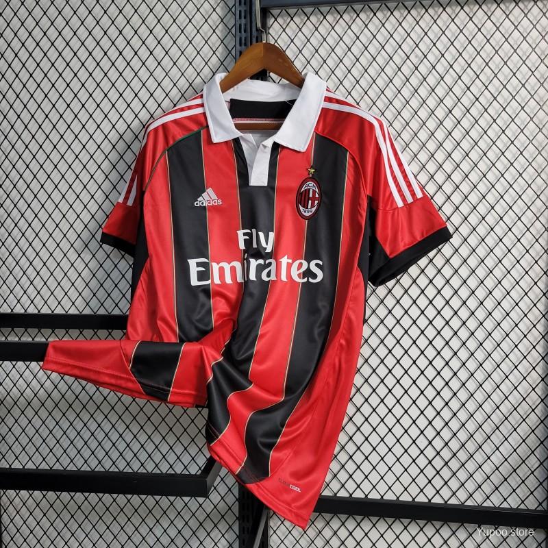 Milan Principal 2012/2013