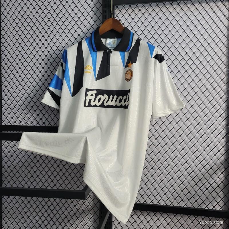 Inter Alternativa 1992/1993