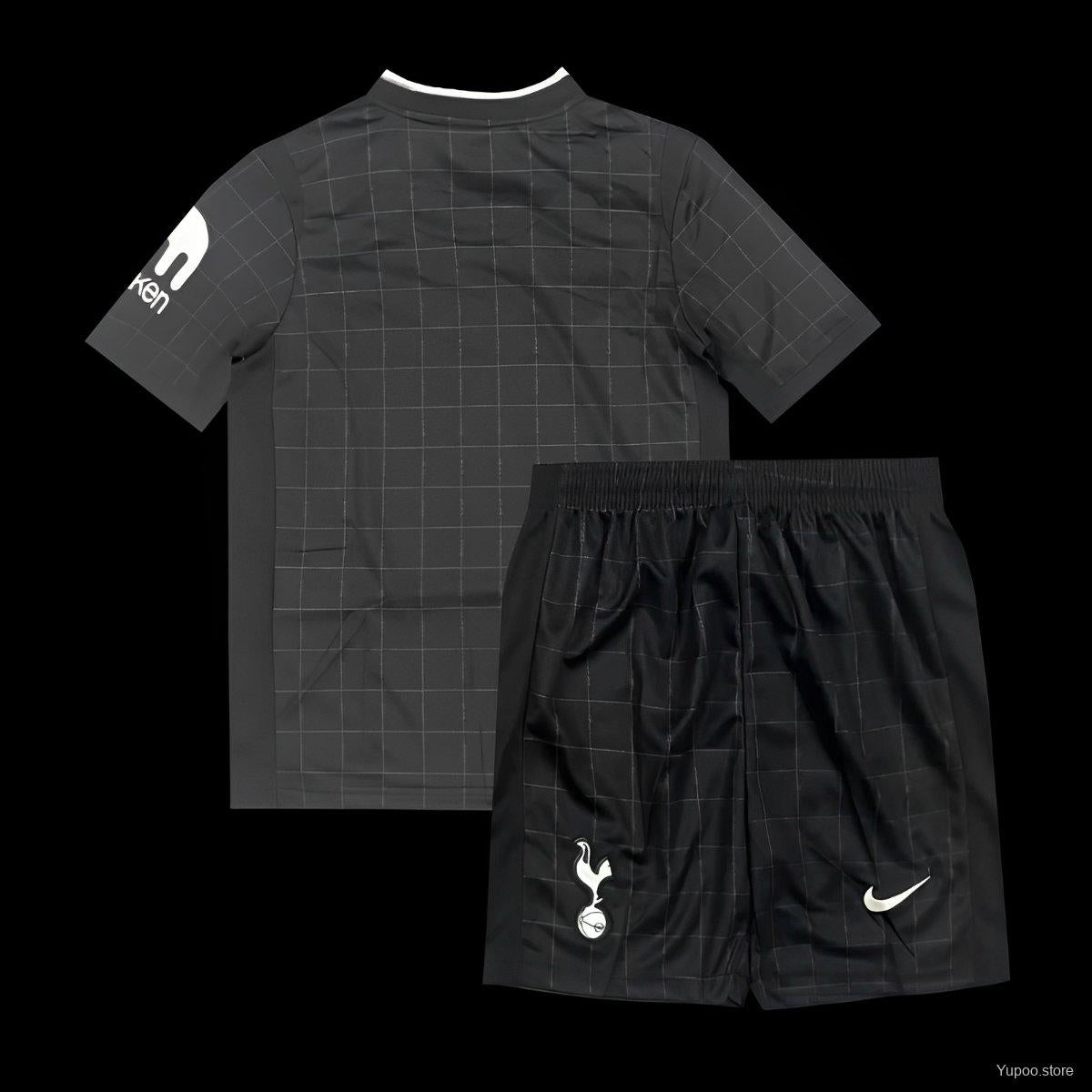 Kit Tottenham Alternativo Criança 2025/2026