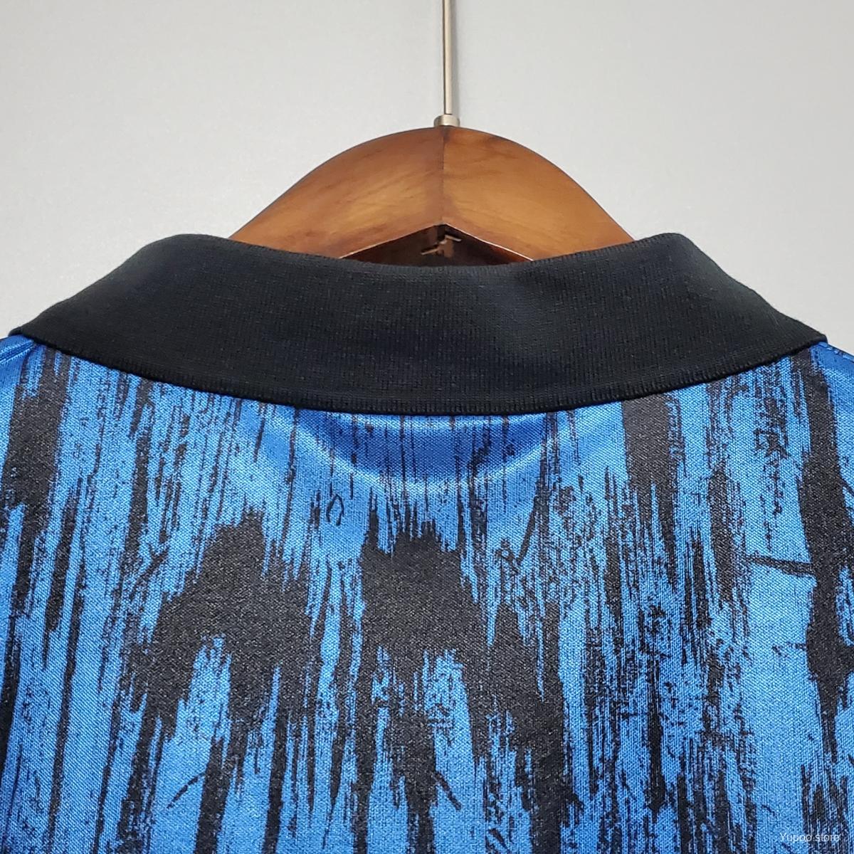 Manchester United Alternativa 1992/1993