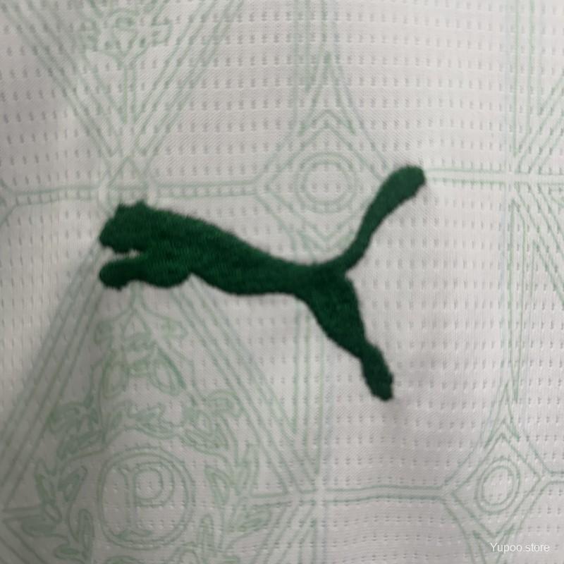 Kit Palmeiras Alternativa Criança 2025/2026