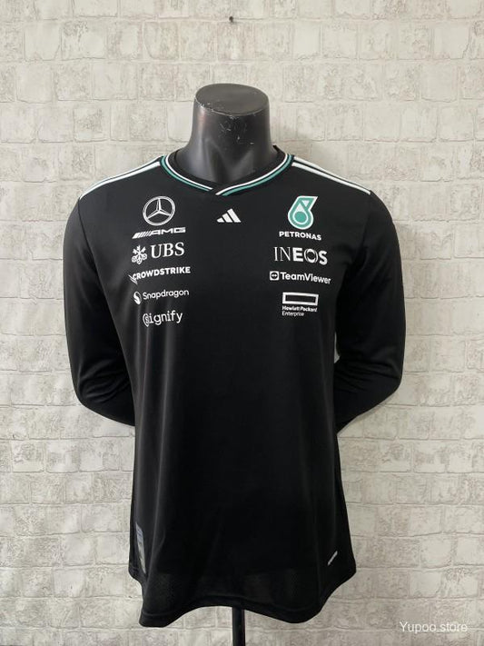 Camisola Mercedes 2026