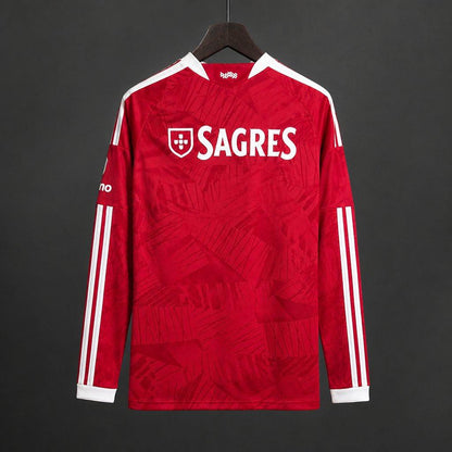 Benfica Principal Manga Comprida 2026/2027
