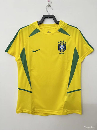 Brasil Principal Ronaldinho 2002