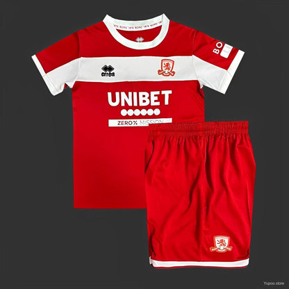 Kit Middlesbrough Principal Criança 2024/2025