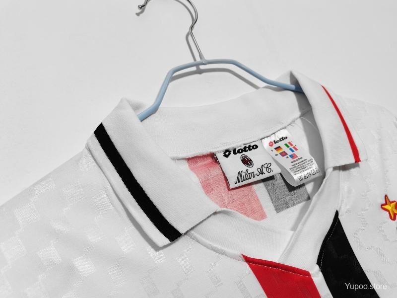 Milan Alternativa 1995/1996