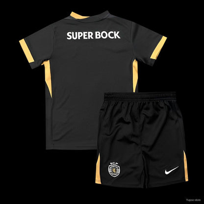 Kit Sporting Edição 7 Criança 2024/2025