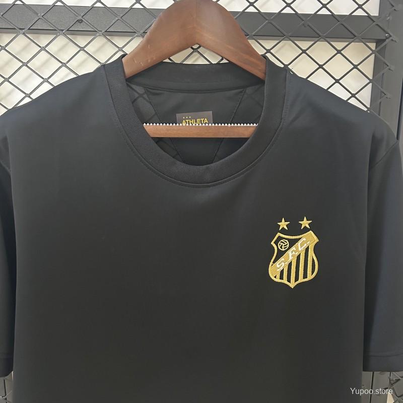 Santos Edição Especial Preta 2025/2026