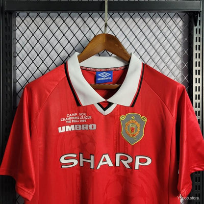 Manchester United Principal 1999/2000