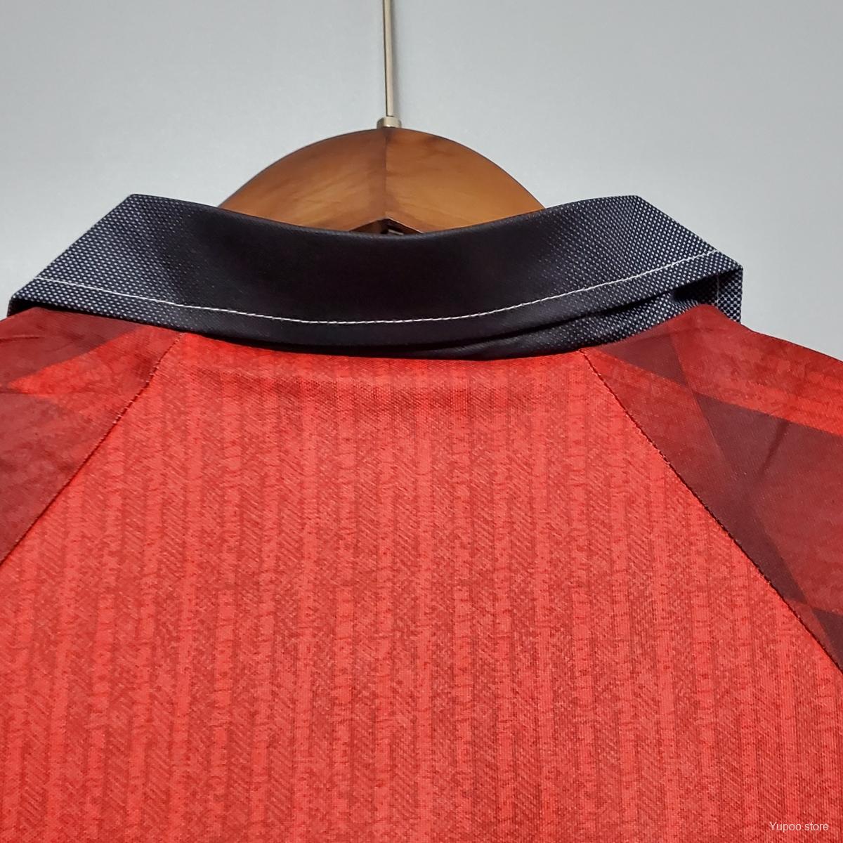 Manchester United Principal 1996/1997