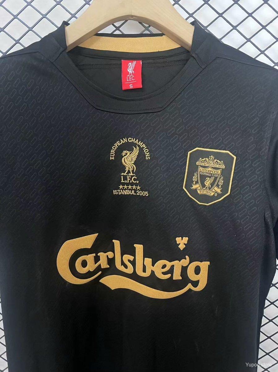 Liverpool Edição Blackout 2025/2026