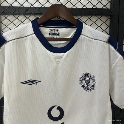 Manchester United Alternativa 2000/2001