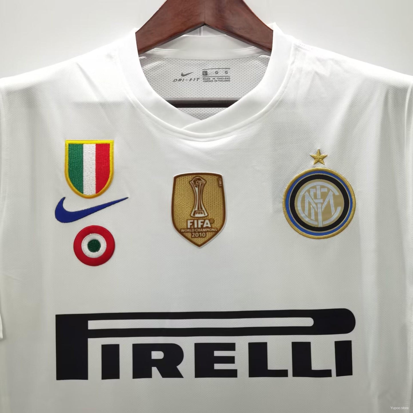 Inter Alternativa J.Zanetti 2010/2011