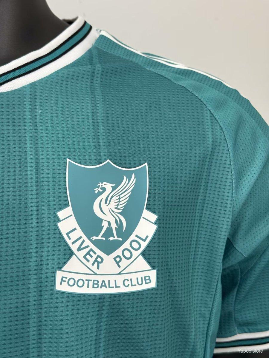 Liverpool Terceira 2025/2026