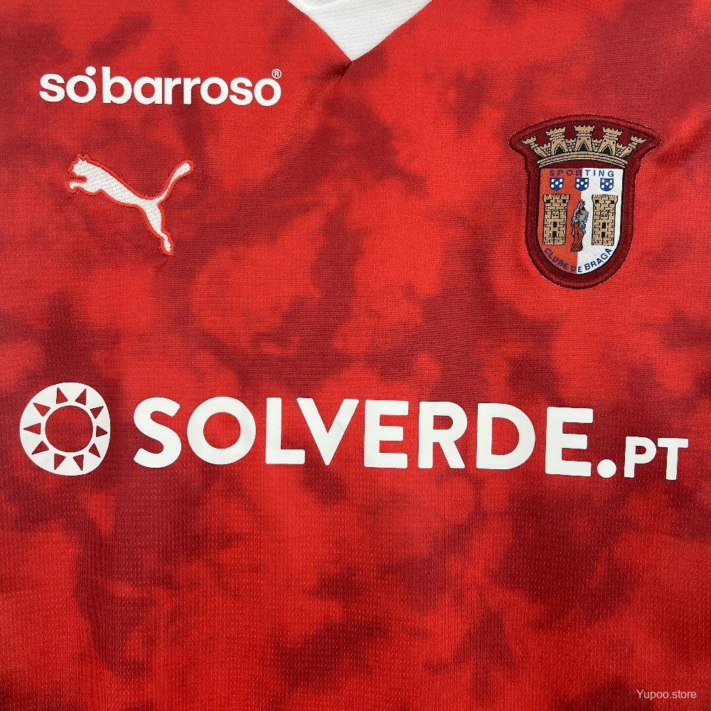 Braga Principal 2025/2026