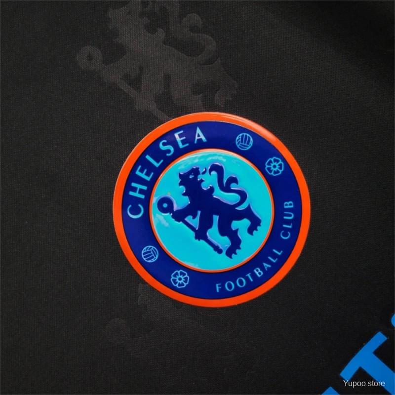 Chelsea Edição Especial Preta 2024/2025