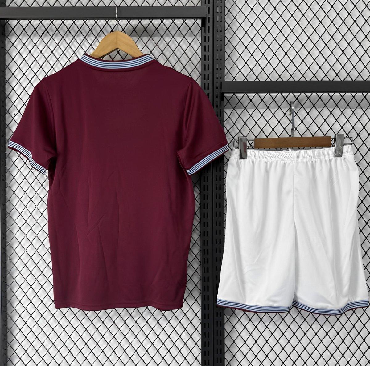 Kit West Ham Principal Criança 2025/2026