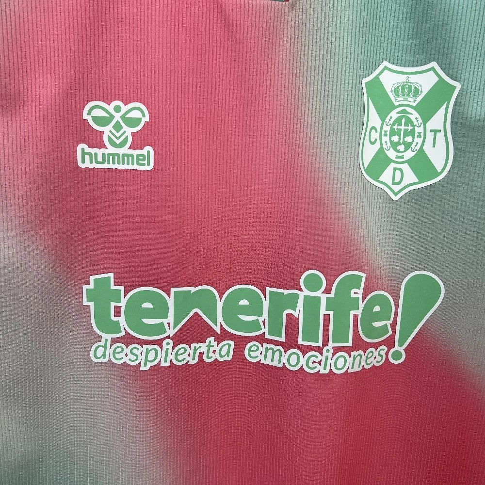 Tenerife Terceira 2025/2026