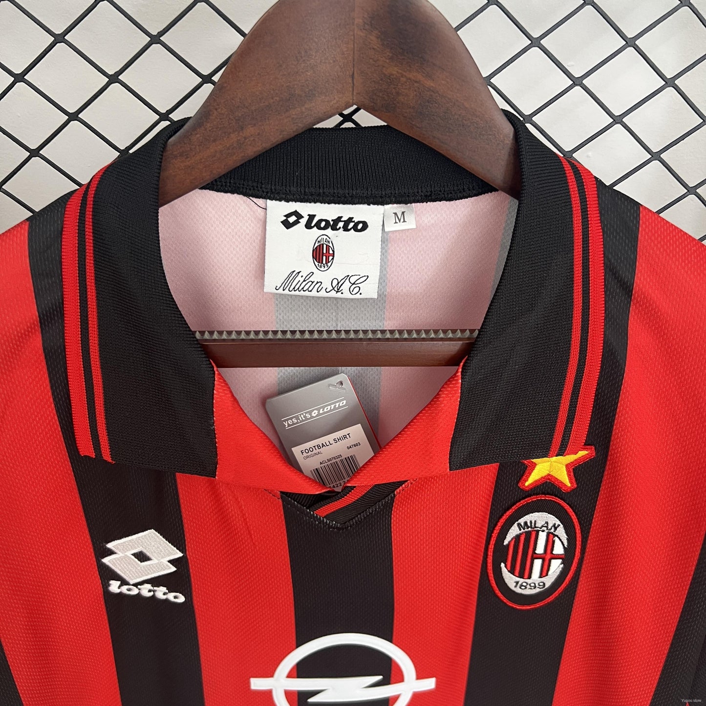 Milan Principal 1997/1998